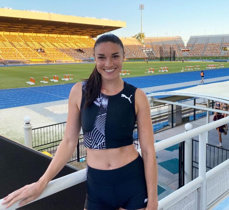 Michelle "Shelly" Jenneke